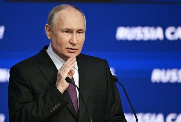 US exploits its allies Putin