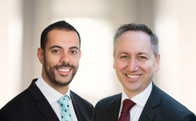 James Abela and Maroun Younes, portfolio managers, Fidelity Global Future Leaders Fund