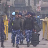 Section 163 of BNSS imposed near Faiz-e-Ilahi Mosque in Delhi