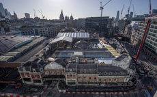 Back to the future: Will the new London Museum be the capital's 'greenest' public space?