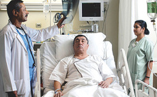 Portfolio: Advent International and CARE Hospitals