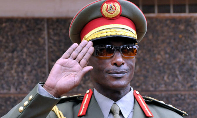 Gen. Kayihura to spend Christmas in Kisoro Gen. Kayihura to spend Christmas in Kisoro