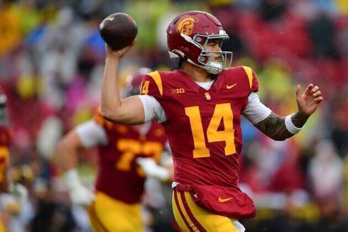 No. 16 USC to test depth vs. TCU in Alamo Bowl