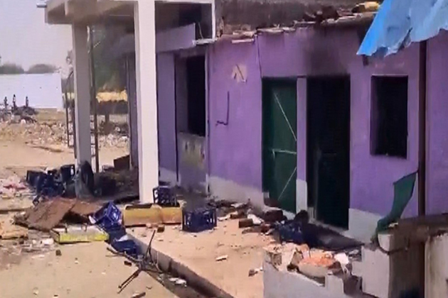 Madhya Pradesh: Violence erupts in Sanaudha area after interfaith couple elopes; locals allege kidnapping