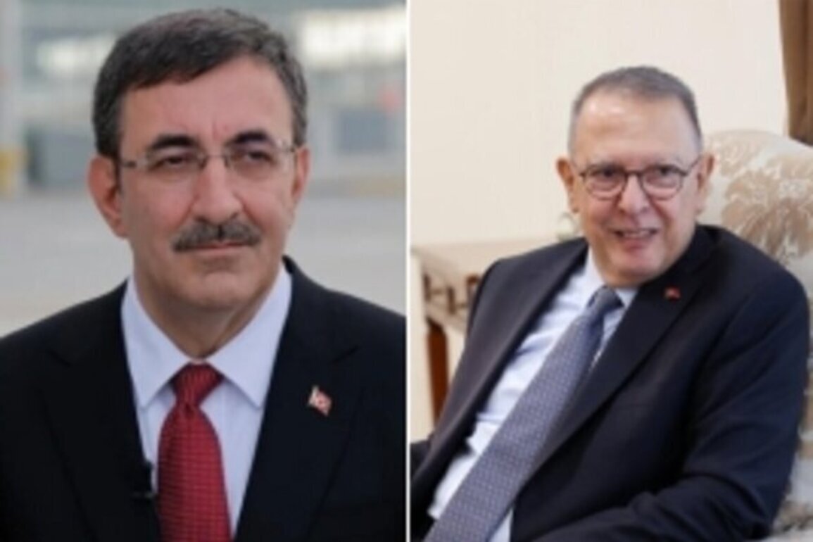 Turkish vice president arrives in Yerevan