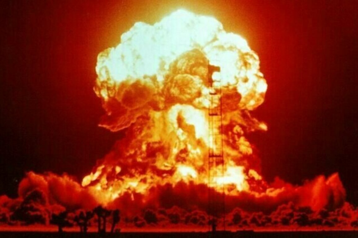 The 'third nuclear age' is a politically motivated label that seeks to justify a renewed arms race