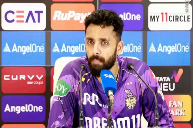 "Such wins will give us self-belief": Varun Chakravarthy on KKR's last-ball victory over RR at Eden Gardens