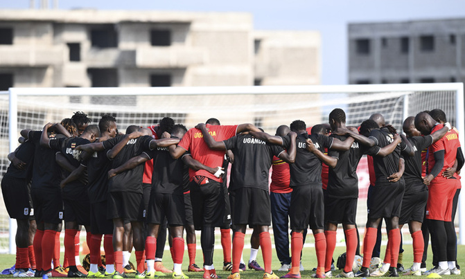 Uganda Cranes Vs Egypt: match preview Uganda Cranes Vs Egypt: match preview