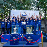 Gujarat Titans begin third edition of Junior Titans in Surendranagar