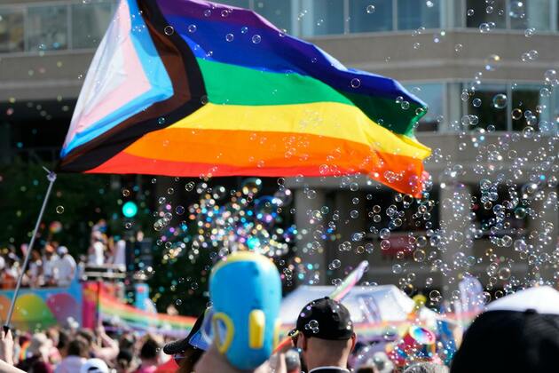 Opinion- Trump is trying to erase queer youths from American life