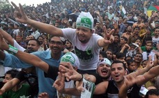 Pakistan PE: Maturing morale