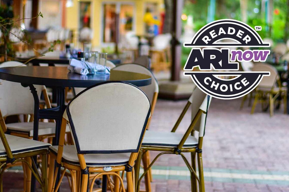 Poll- The best outdoor dining spot in Arlington