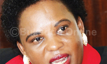 Minisita Amongi Minisita Amongi