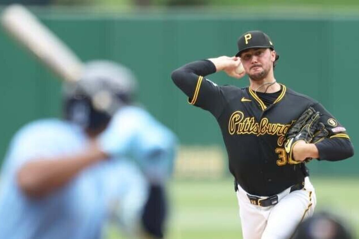 Cedric Mullins, Rays outlast rain, Pirates in 13-inning win