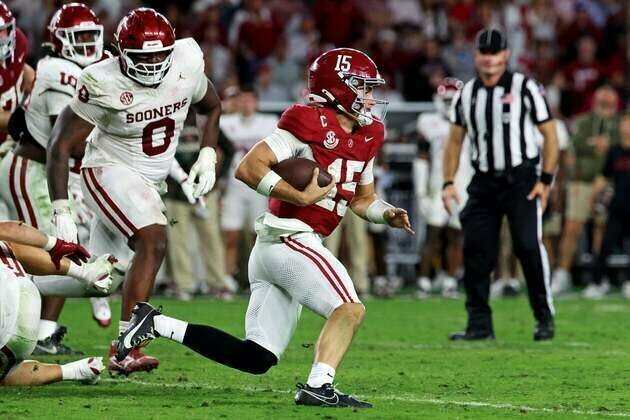 After loss, No. 10 Alabama eager to keep it 'simple' vs. Eastern Illinois