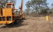  Mako drilling at Napie in Cote d'Ivoire