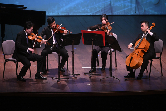 BRAZIL-NATAL-CHINA-BRAZIL CULTURAL YEAR-CONCERT