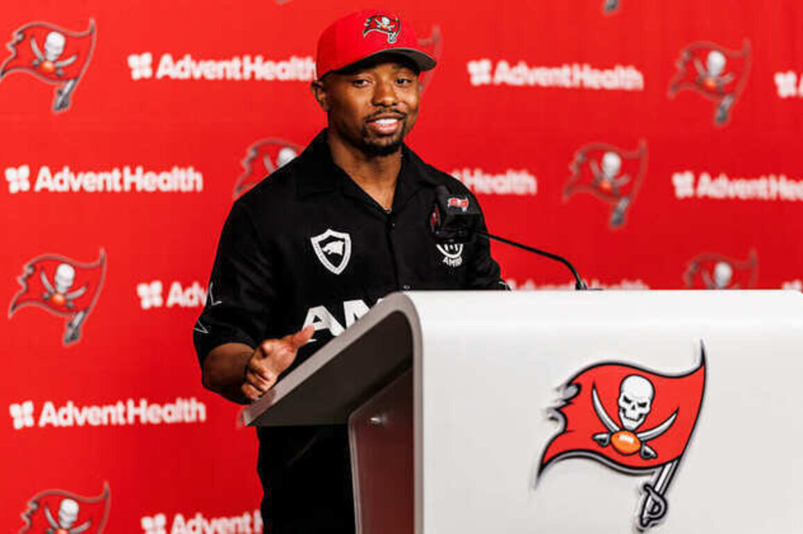 Buccaneers 2026 Free Agency Tracker