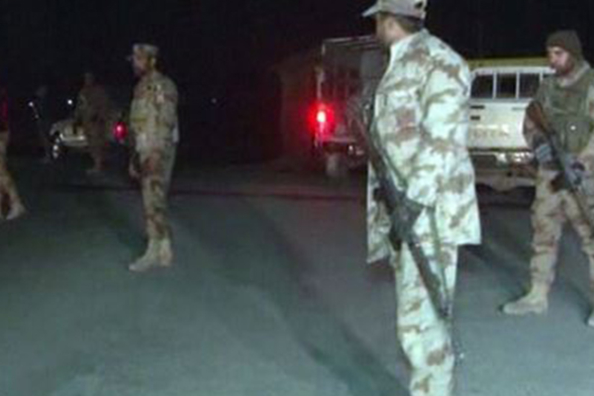 Balochistan: Authorities impose transport ban, internet blackout, and seal city in security crackdown