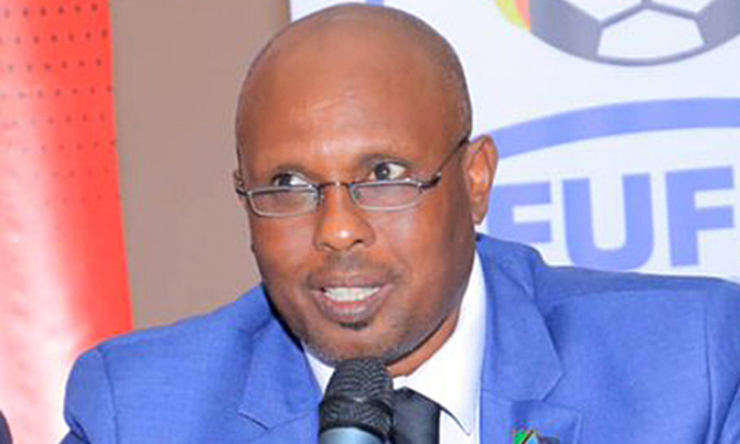 Karia Wallace elected new CECAFA boss Karia Wallace elected new CECAFA boss