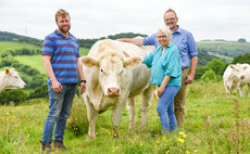 ROYAL WELSH SHOW PREVIEW: All roads lead to the Royal Welsh for Radnorshire Charolais herd   