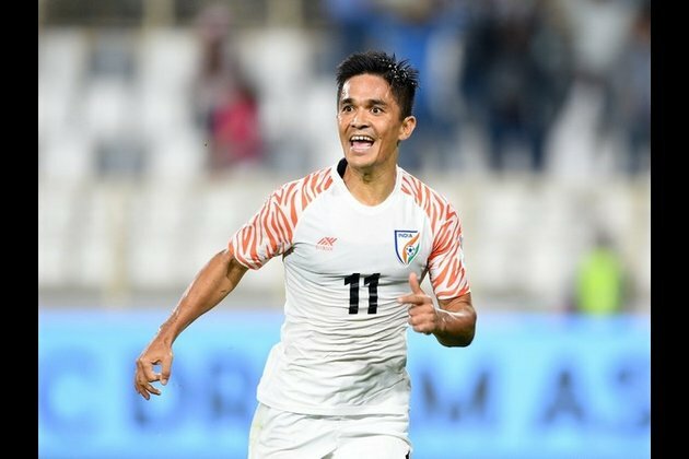 India retains 108th slot at FIFA's latest ranking