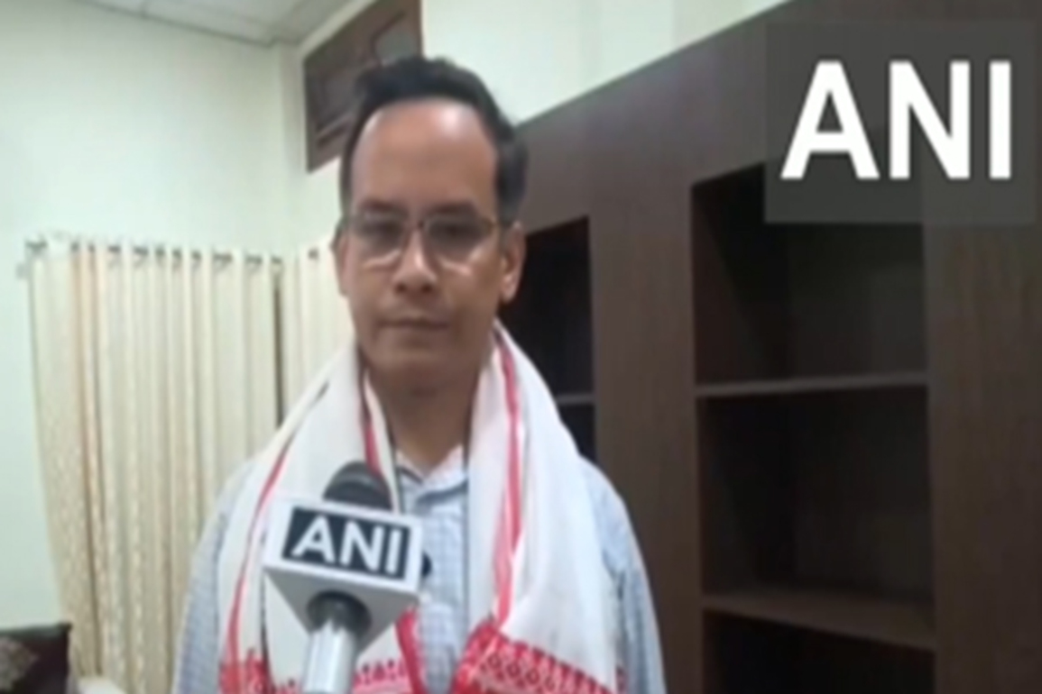 "Why is the Go"Why is Assam Govt still not taking action, instead only playing politics?": Gaurav Gogoi targets CM Himanta Sarma on infiltrationt still not taking action, instead only playing politics?": Gaurav Gogoi targets Assam govt on infiltration