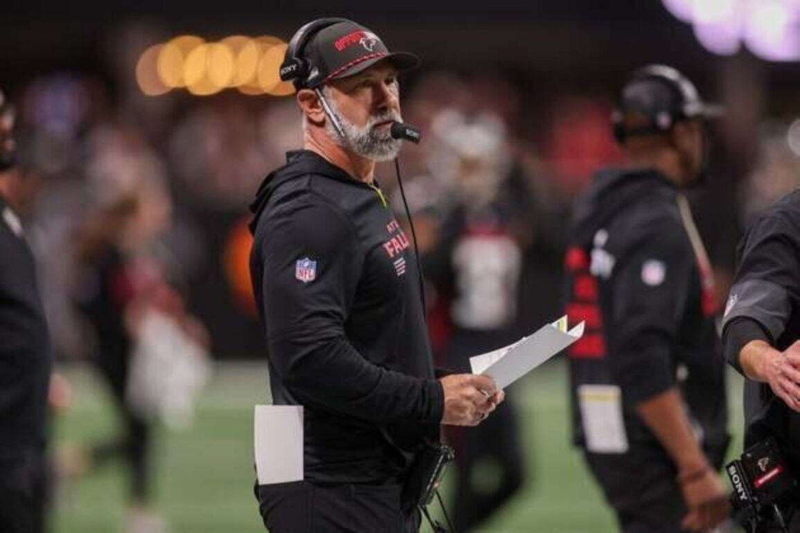 Falcons DC Jeff Ulbrich 'obviously disappointed' by James Pearce Jr.'s arrest