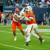 No. 15 Miami hanging on to playoff hopes, faces dangerous NC State