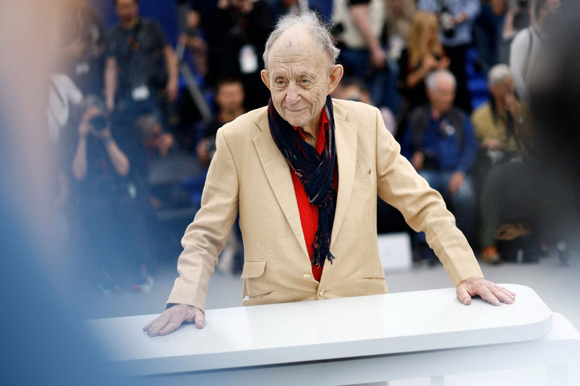Oscar-winning documentarian Frederick Wiseman passes away at 96