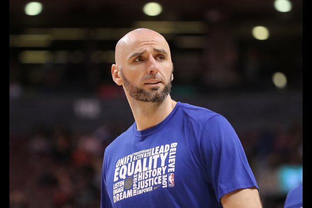 Veteran big Gortat reportedly announces retirement