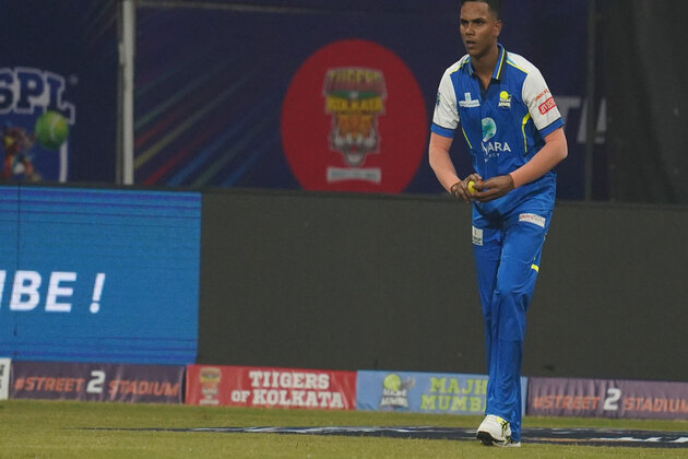 ISPL Season 3 to feature top 5 bowlers ready to turn up the heat