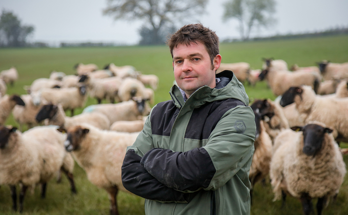 Routine lamb monitoring optimises worming 