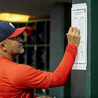 Nationals name bench coach Miguel Cairo as interim manager