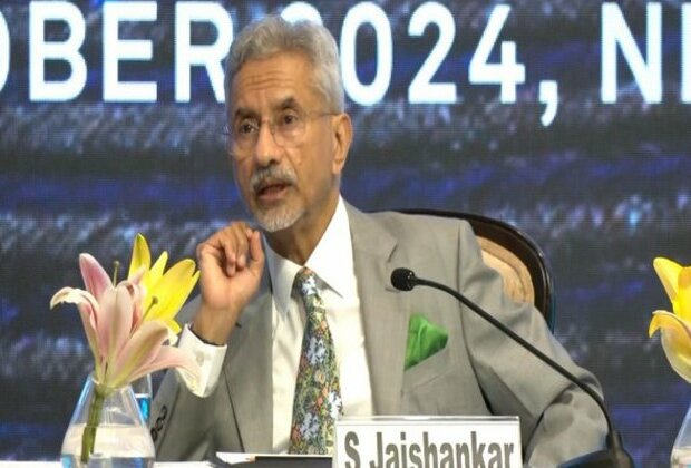 'Not keeping up, but occupying space': EAM Jaishankar's "old company" jibe at UN