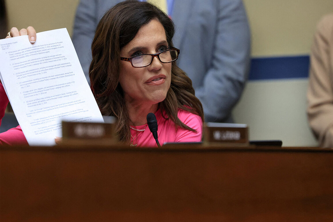 Republican Congresswoman Nancy Mace presses Oversight Committee to subpoena Ilhan Omar immigration records over marriage allegations