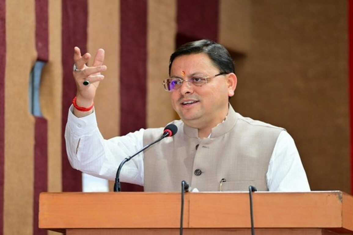 CM Dhami announces training centre for retired soldiers in Uttarakhand; increases ex-gratia to Rs 50 lakhs for fallen soldiers' families