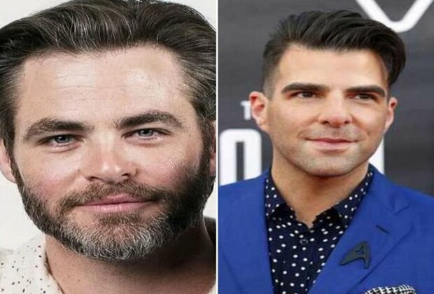 Paramount to negotiate with 'Star Trek' cast members Chris Pine, Zachary Quinto for fourth film