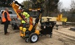  J. Murphy & Sons Ltd trialled a positioner actuator manipulator during a project for Network Rail 