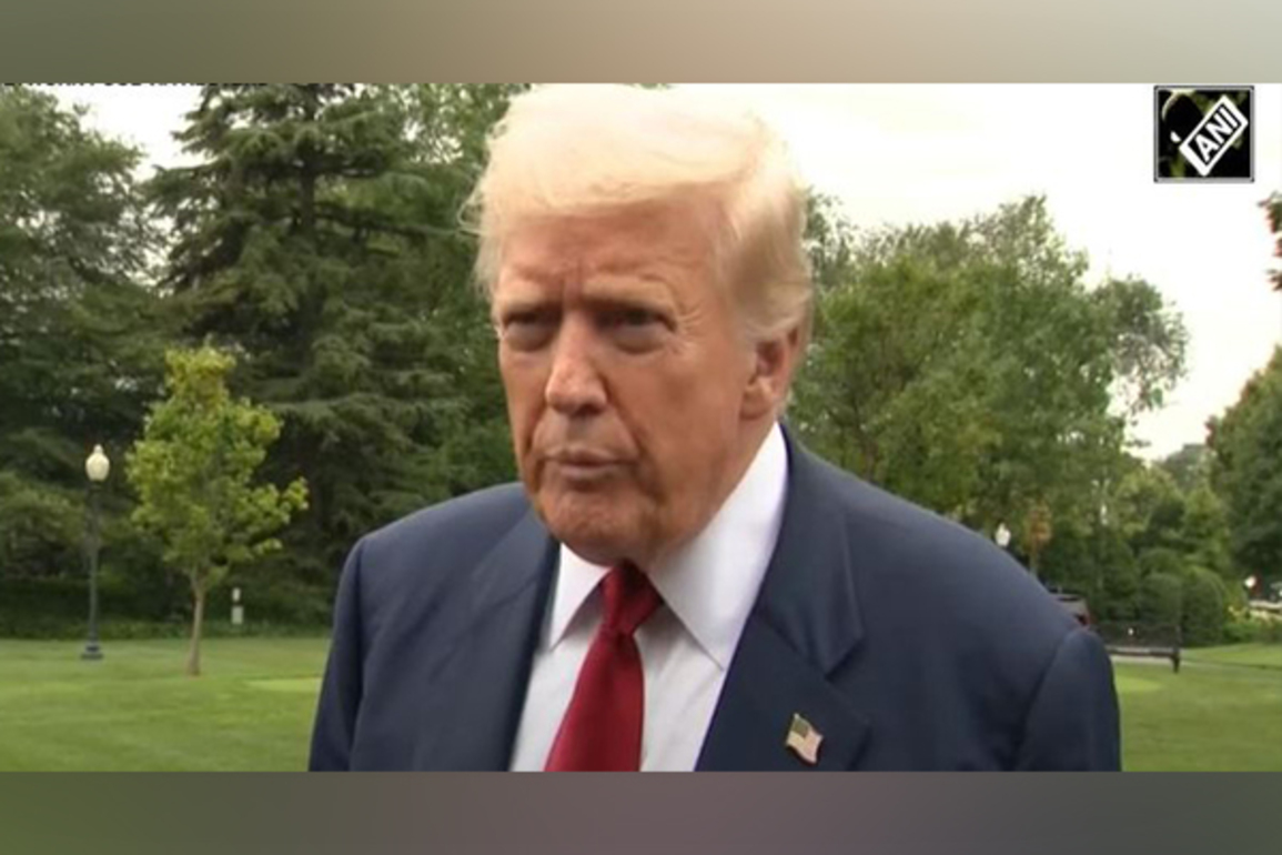 Trump says India reportedly halting Russian oil would be 'a good step' as New Delhi continues to defend energy security