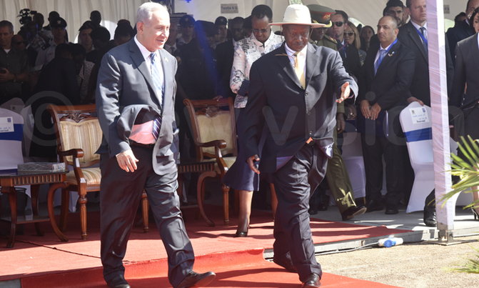 President Museveni's speech at Entebbe Raid anniversary President Museveni's speech at Entebbe Raid anniversary