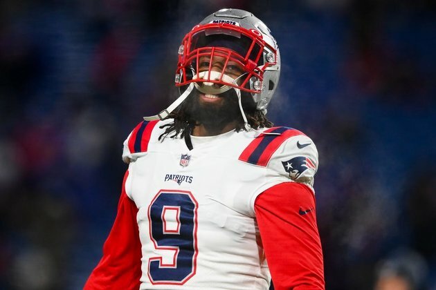 Report: Pats DE Matt Judon tears lower bicep tendon