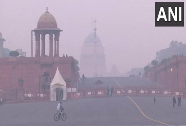 Air Quality in Delhi likely to improve from Sunday evening onwards: IMD scientist Vijay Soni