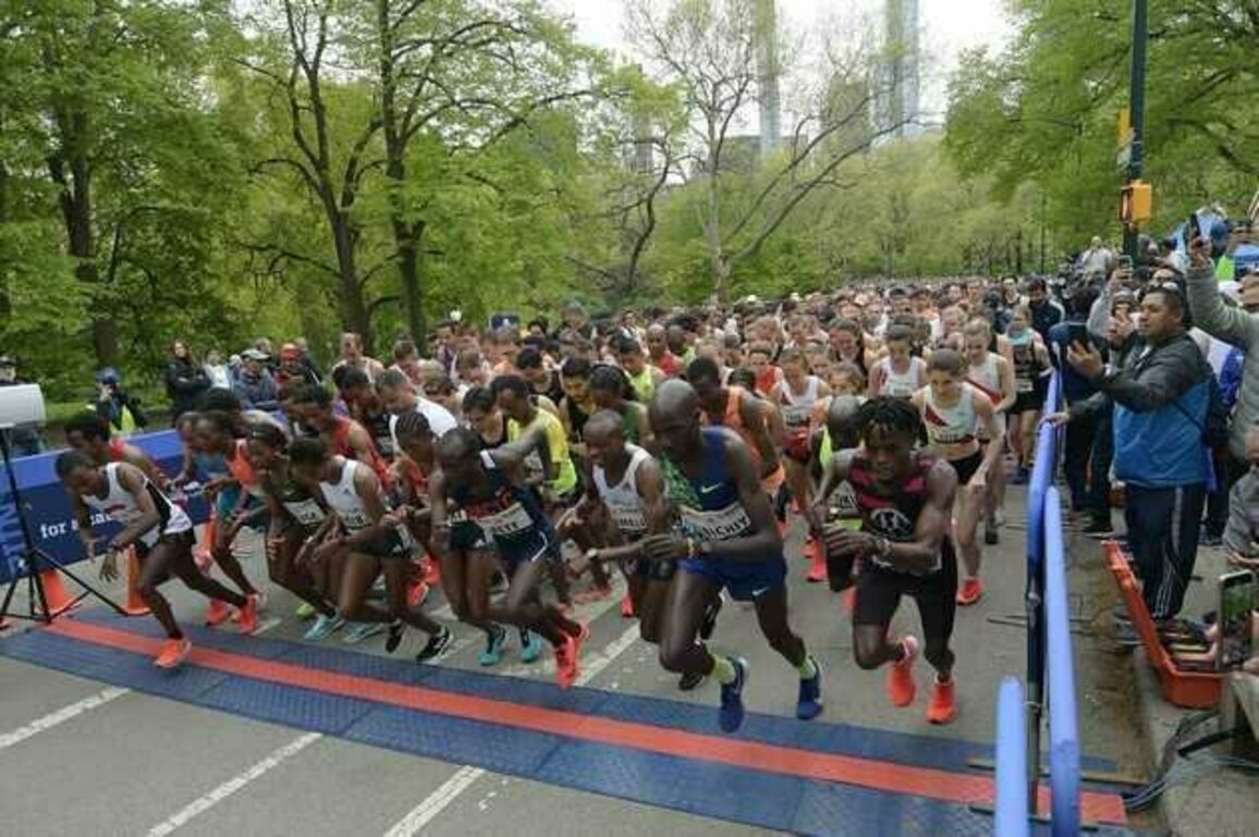 Zayed Charity Marathon to kick off in Miami Saturday