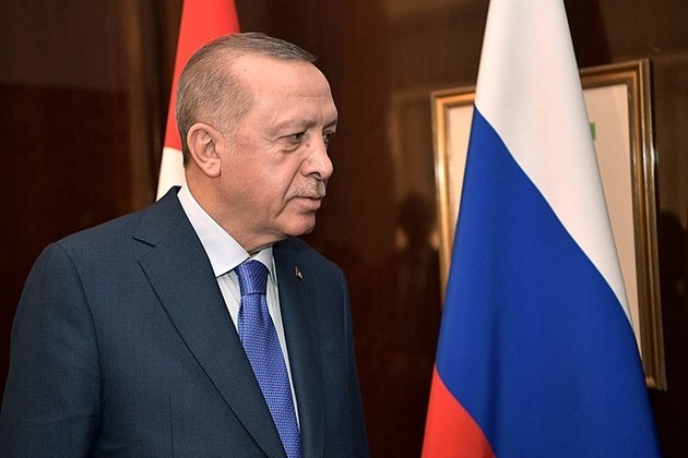 Erdogan plans Boeing, Lockheed buys, eyes $10 billion local production
