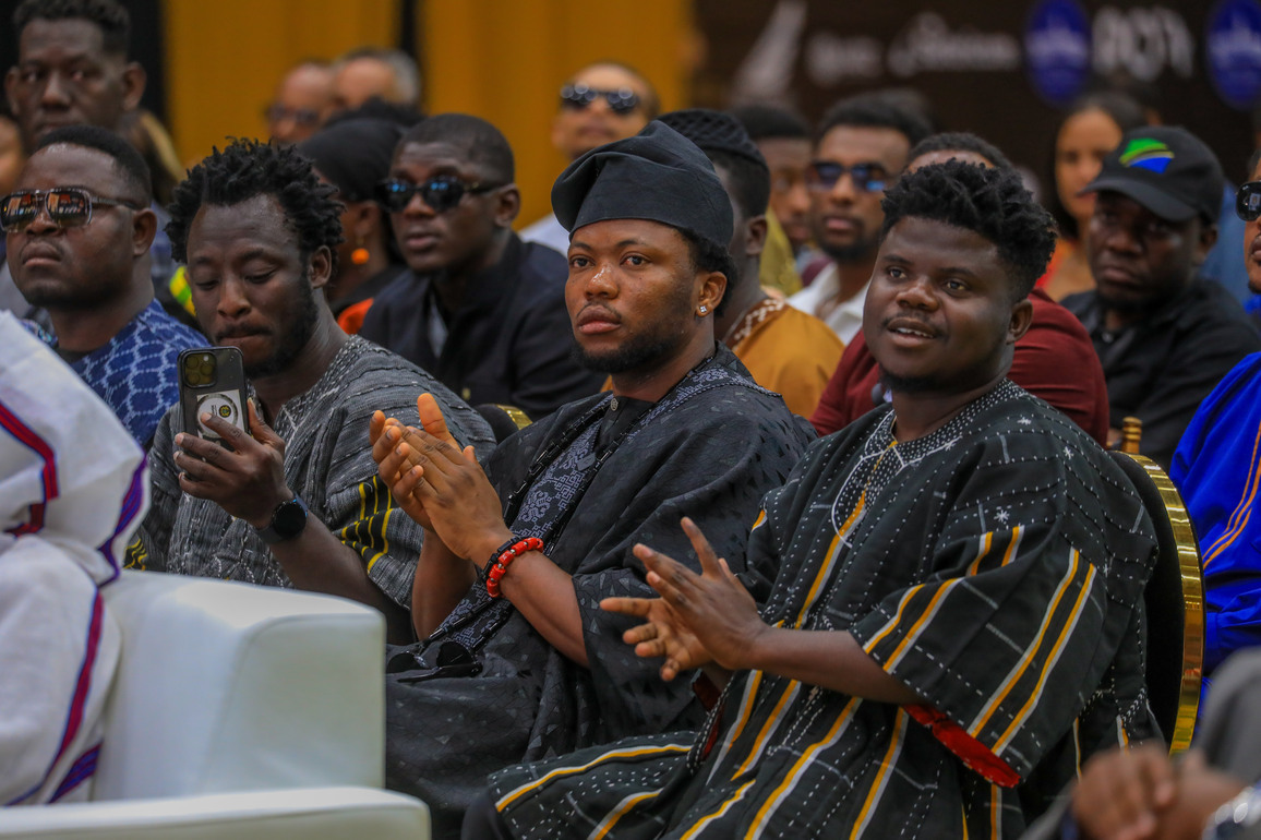 ETHIOPIA-ADDIS ABABA-FIRST AFRICAN SOCIAL MEDIA INFLUENCERS SUMMIT