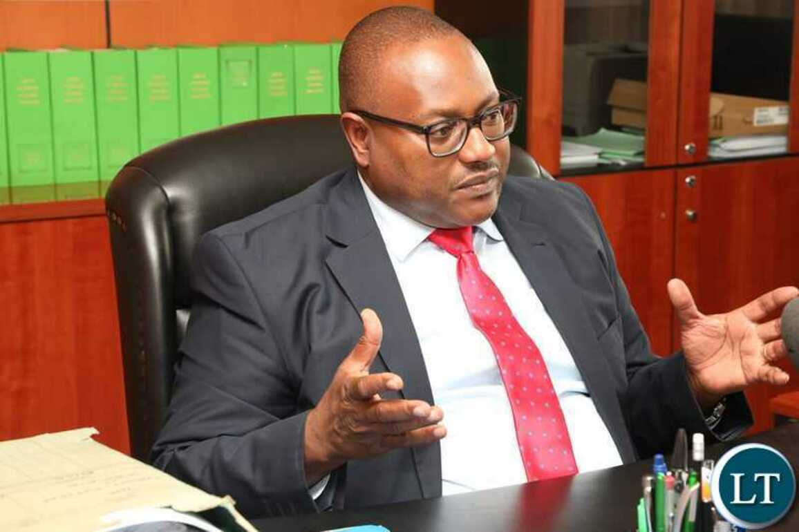 Haimbe Calls for EU-AU Mutual Partnership