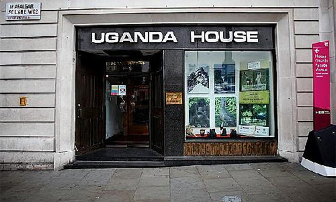 Ugandans stranded in UK, Ireland asked to register Ugandans stranded in UK, Ireland asked to register