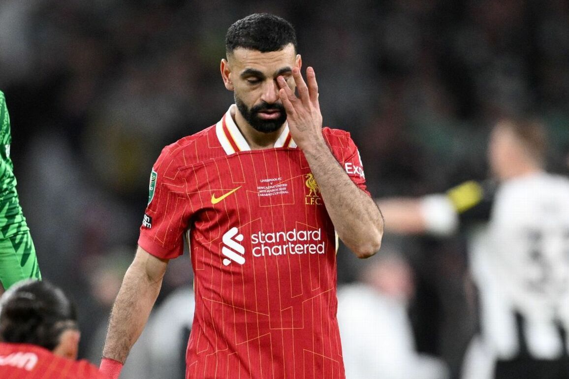 What's behind Liverpool's slump as Premier League run-in looms&quest; - ESPN