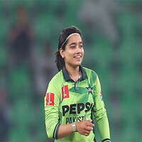 Fatima Sana's record blitz powers Pakistan to clean sweep over Zimbabwe